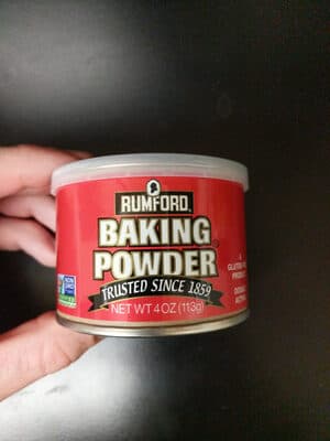 Baking Powder