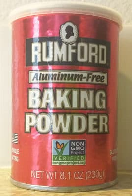 Baking Powder Biscuit