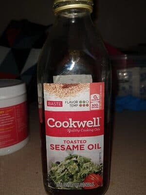 Toasted Sesame Oil