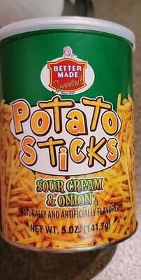 Potato Sticks