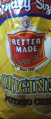 Potato chips