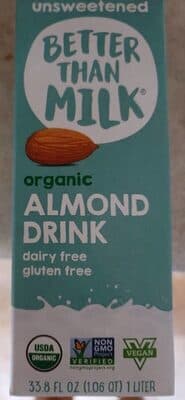 Almond Drink
