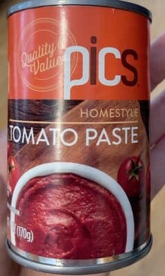 Homestyle Tomato Paste