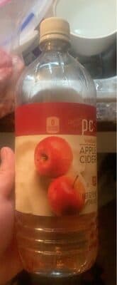 Vinegar Apple cider