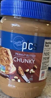 Chunky Peanut Butter