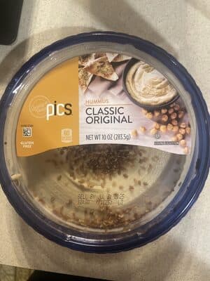 Hummus, Classic Original