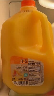 Orange Juice