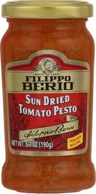 Sun Dried Tomato Pesto