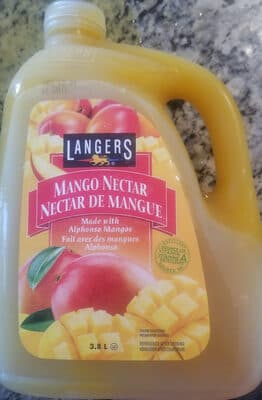 Mango Nectar