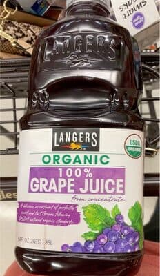 Grape Juice