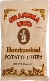Kettle-Style Potato Chips