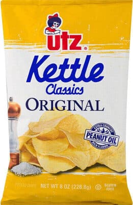 Original Kettle Classics Potato Chips