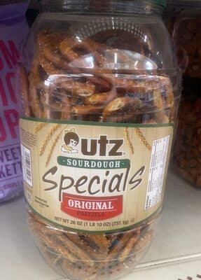 Specials Original Pretzels
