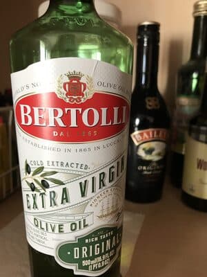 Rich Taste Extra Virgin Olive Oil