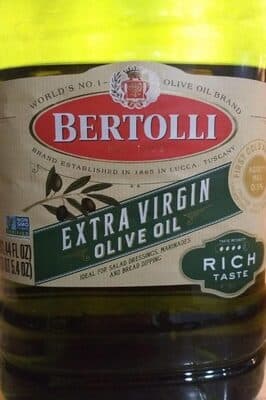Rich Taste Extra Virgin Olive Oil
