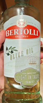 Light in Taste Olive Oil