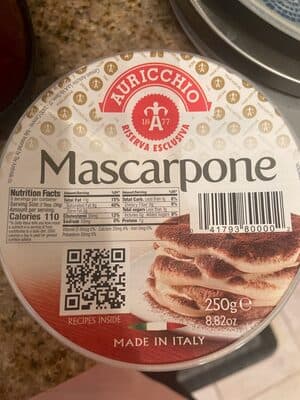 Auricchio Mascarpone