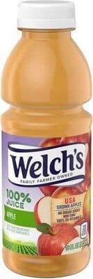 100% Apple Juice From Concentrate