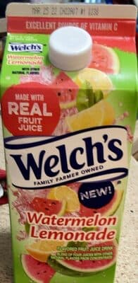Watermelon Lemonade