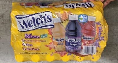 Variety juice