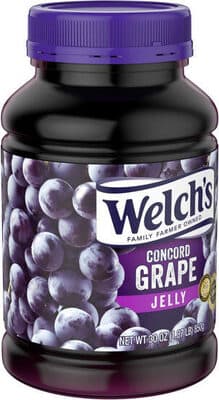 Concord Grape Jelly