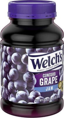 Concord Grape Jam