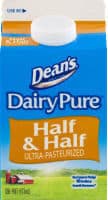 Ultra-Pasteurized Half & Half