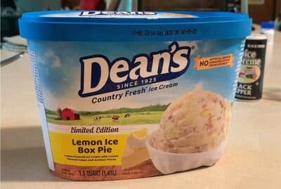 Dean's Country Fresh Premium Ice Cream Peanut Butter S'mores