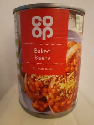 Baked beans