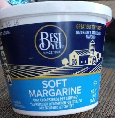 Soft Margarine