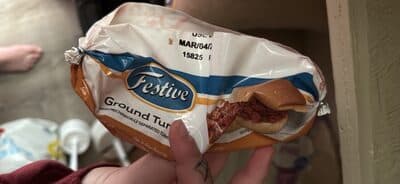 Ground Turkey