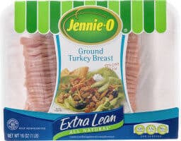 99% Lean Ground Turkey Breast