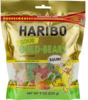 Haribo Gold-Bears Gummi Candy