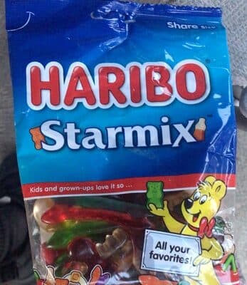 Gummi Candy
