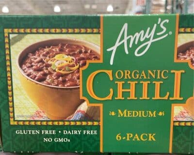 Medium Chili