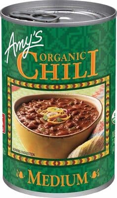 Medium Organic Chili