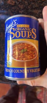 French Country Vegetable Soups