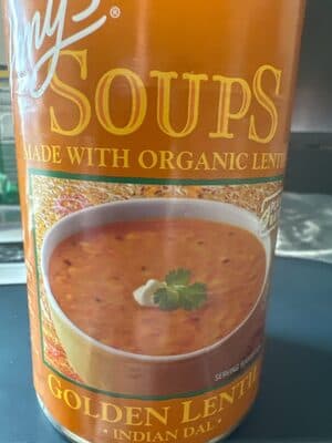 Golden Lentil Soups