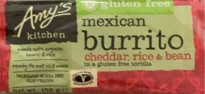 Mexican Burrito
