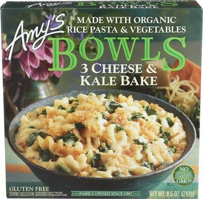 3 Cheese & Kale Bake Bowls