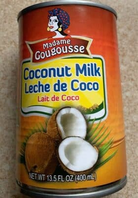 Coconut Milk