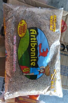 Bulgur Wheat