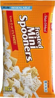 Frosted Cereal