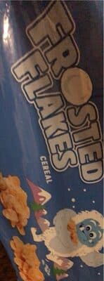 Frosted Flakes
