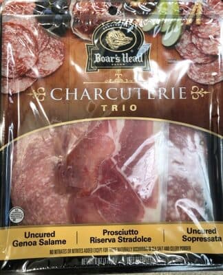 Charcuterie
