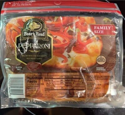 Pepperoni