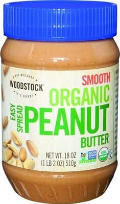 Woodstock Peanut Butter