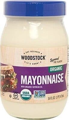 Organic Mayonnaise