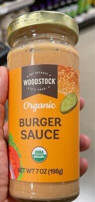 Burger Sauce