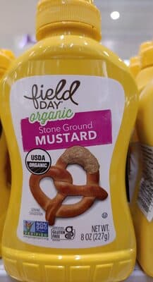 Stone Ground Mustard